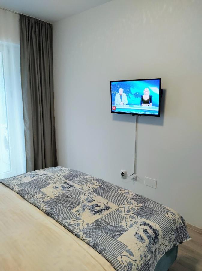 Simona Apartament Iulius Mall Iasi Exteriör bild