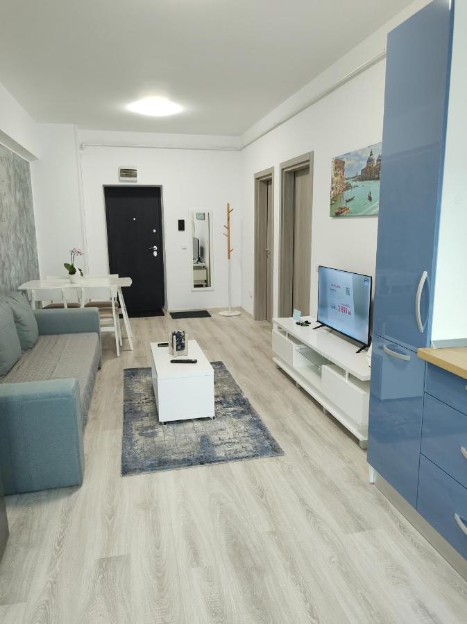 Simona Apartament Iulius Mall Iasi Exteriör bild
