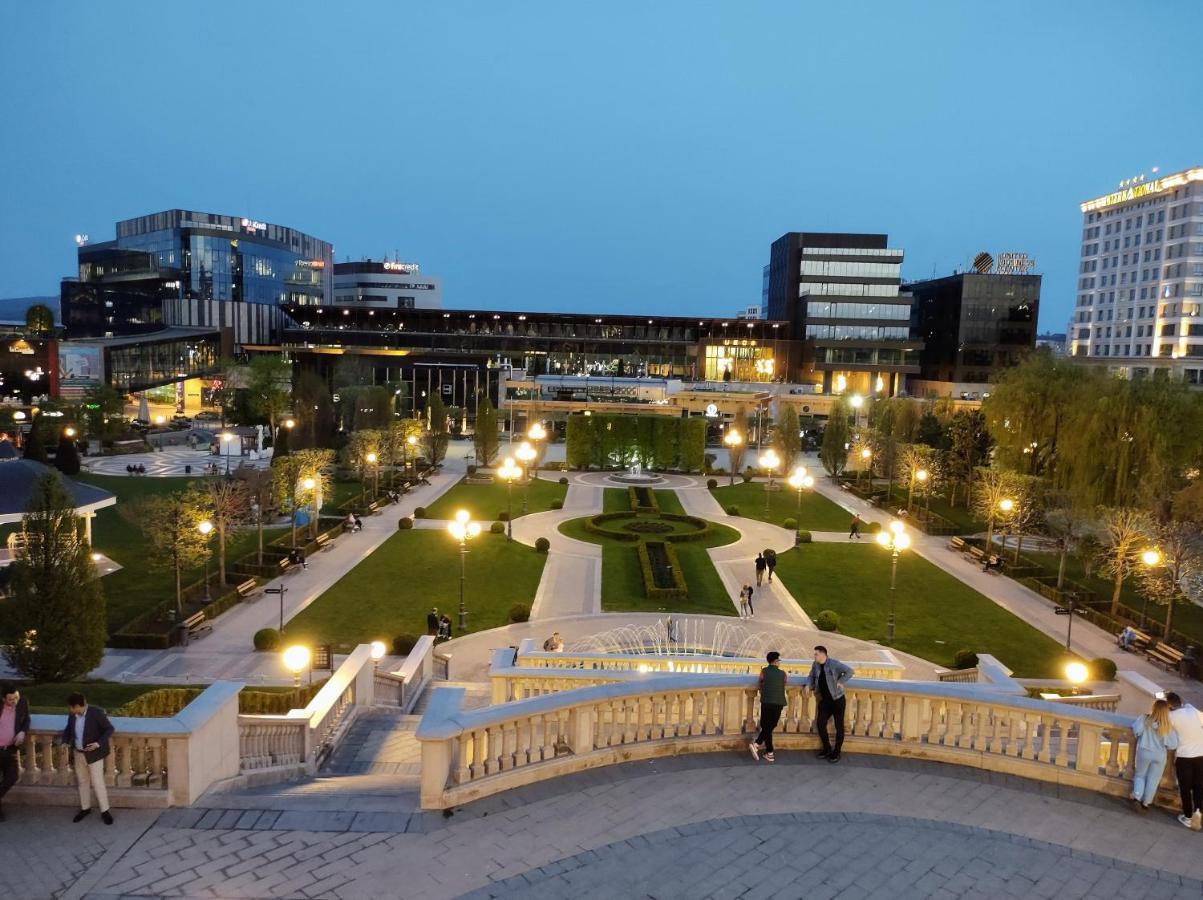 Simona Apartament Iulius Mall Iasi Exteriör bild