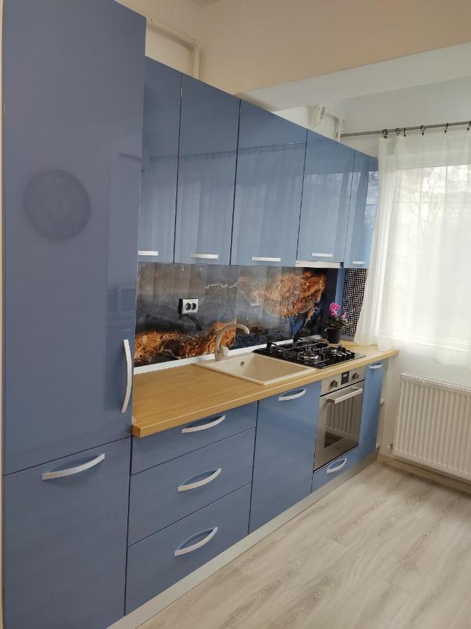 Simona Apartament Iulius Mall Iasi Exteriör bild