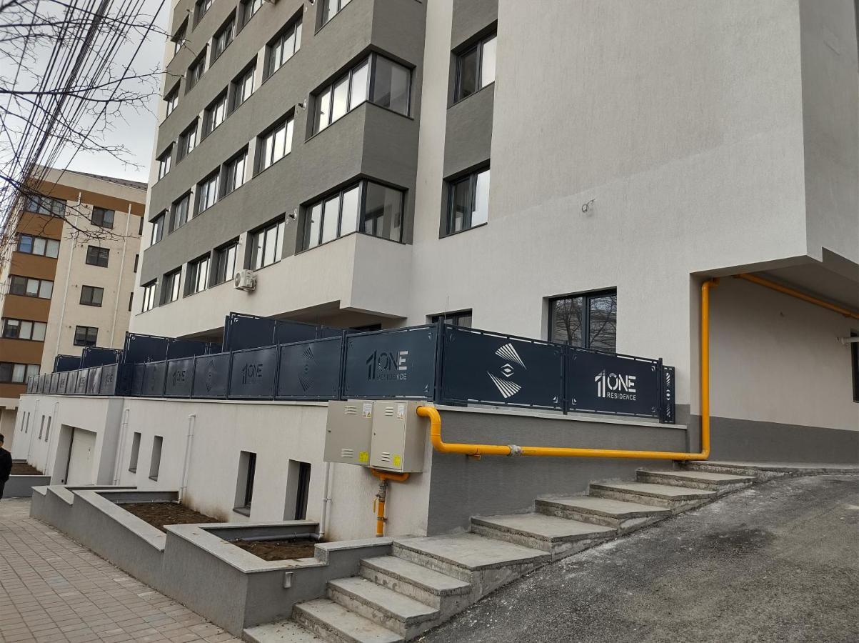 Simona Apartament Iulius Mall Lägenhet Iasi Exteriör bild