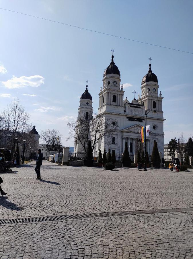 Simona Apartament Iulius Mall Iasi Exteriör bild